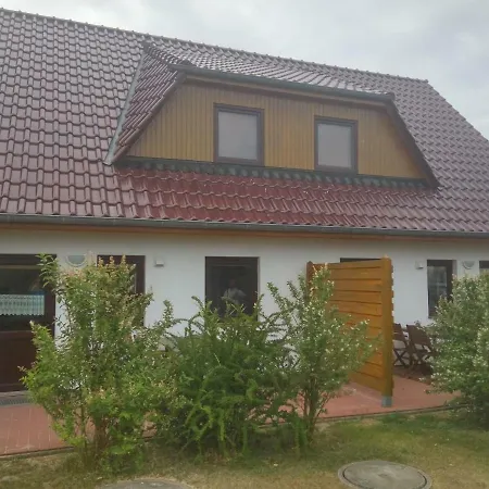 Holiday home Am Peenestrom