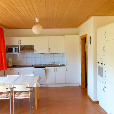 Am Peenestrom Holiday home Quilitz