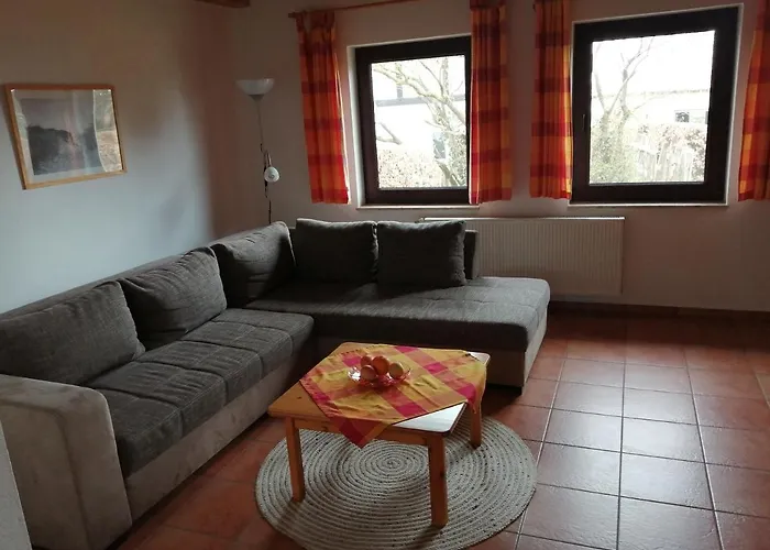 Am Peenestrom בית נופש *