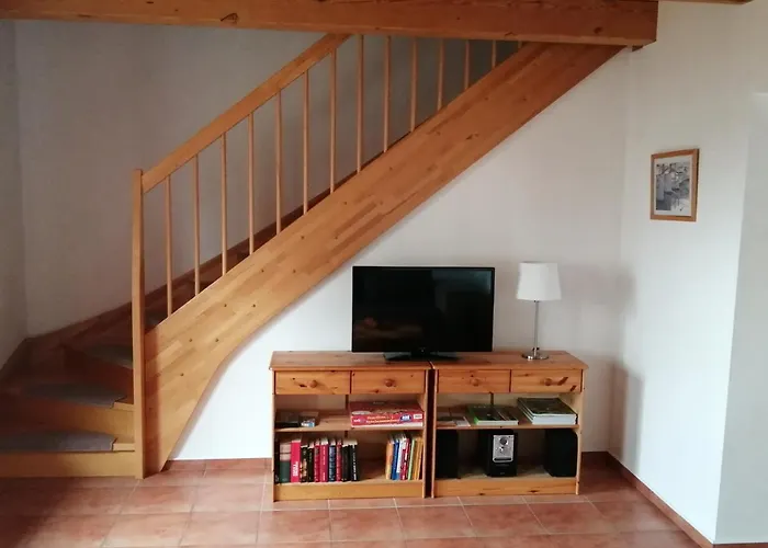 בית נופש Am Peenestrom *