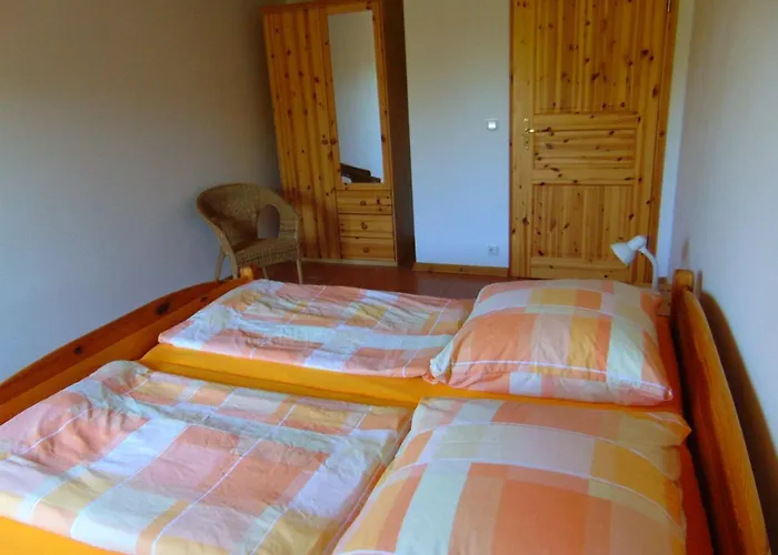 Am Peenestrom בית נופש *