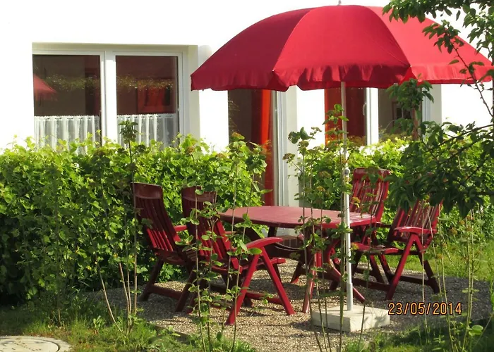 בית נופש Am Peenestrom