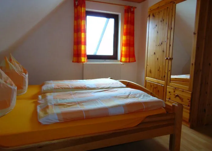 בית נופש Am Peenestrom Quilitz