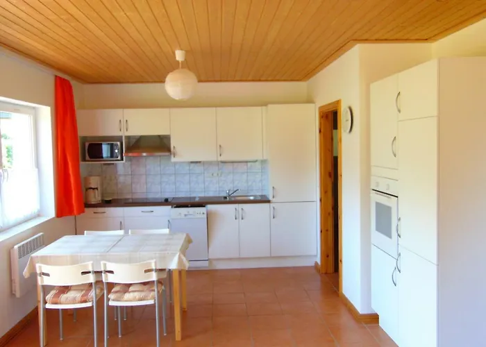 Am Peenestrom בית נופש Quilitz